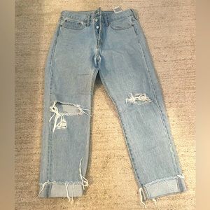 Levi’s jeans size 30, barely worn
